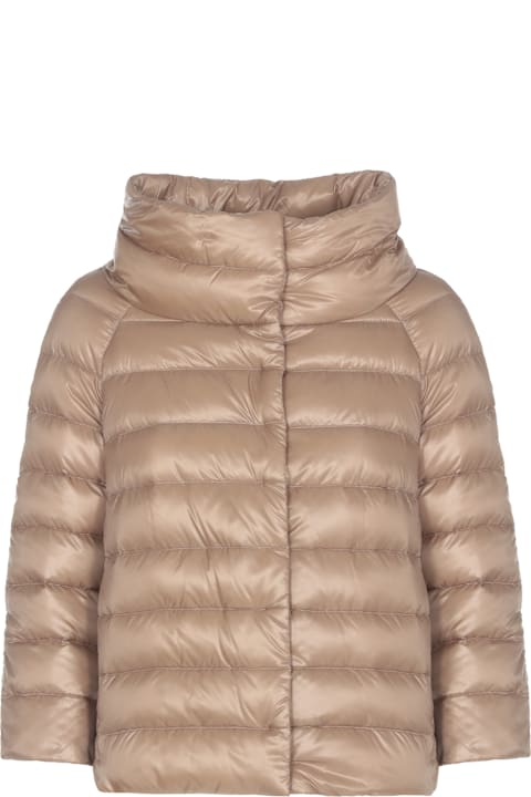 Homeware Herno Sofia Quilted Down Jacket