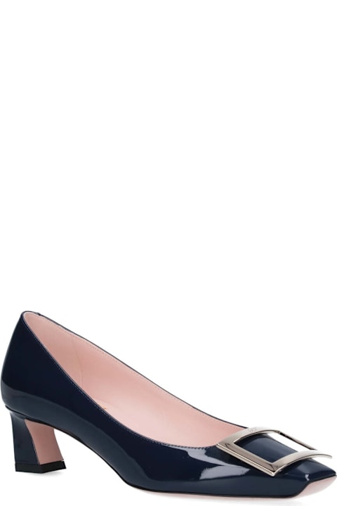 Roger Vivier for Women Roger Vivier 'trompette' Pumps