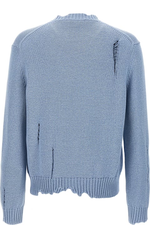 Alexander McQueen for Men Alexander McQueen Skull Sweater