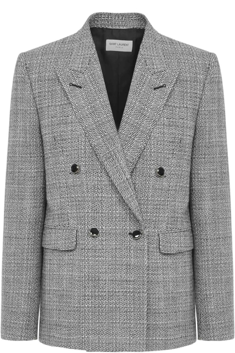 Saint Laurent Coats & Jackets for Men Saint Laurent Blazer