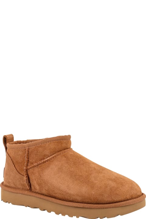 Homeware UGG Classic Ultra Mini Ankle Boots