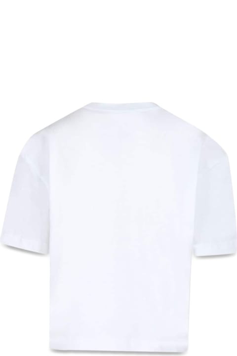 Homeware MSGM Jersey T-shirt Girl
