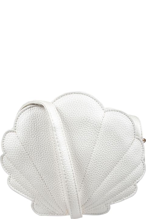 Molo Accessories & Gifts for Girls Molo White Bag For Girl