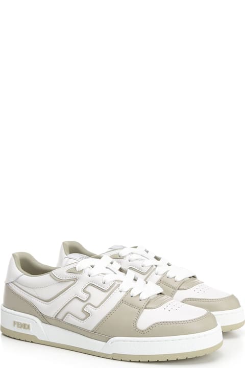 メンズ Fendiのシューズ Fendi "fendi Match" Sneakers
