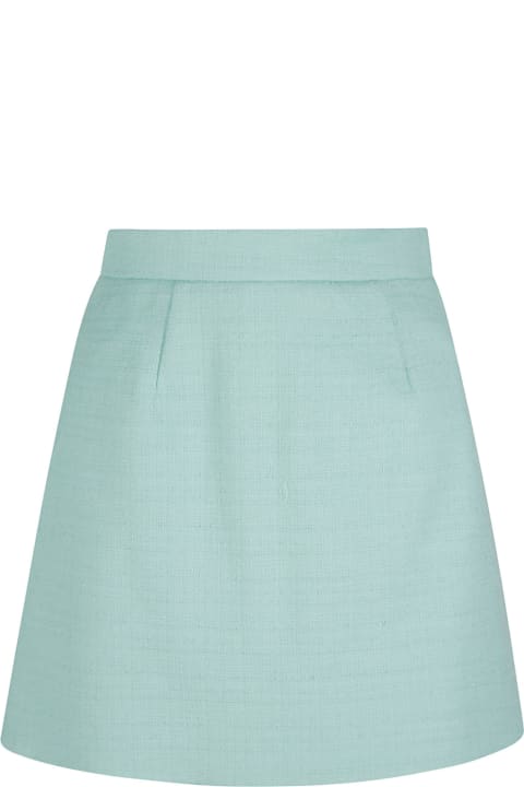 Skirts for Women Patou Iconic Mini Skirt