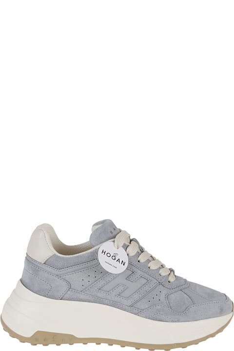 Hogan Shoes for Women Hogan H669 Allacciato H