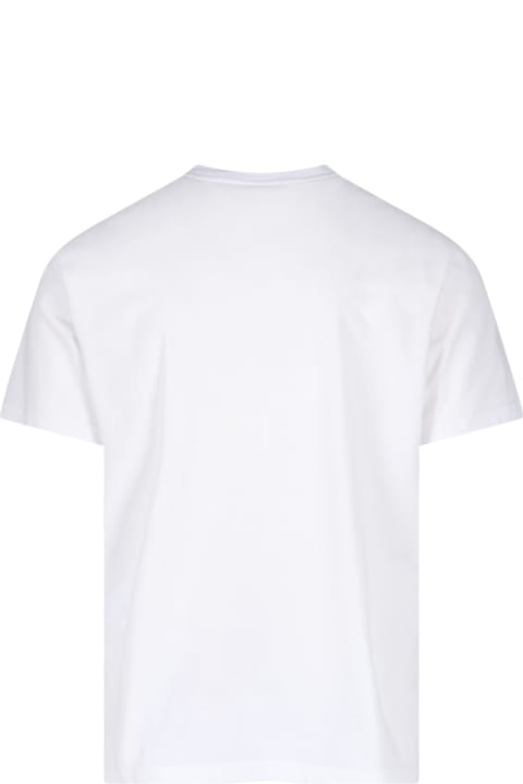 Homeware Golden Goose Logo T-shirt