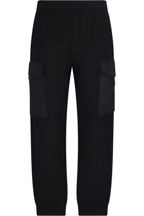 Prada for Kids Prada Logo Track Pants