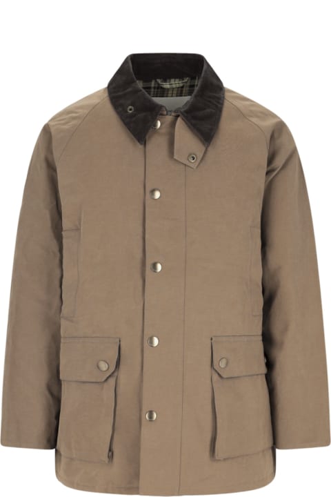 Dunst Coats & Jackets for Men Dunst Waxed Jacket