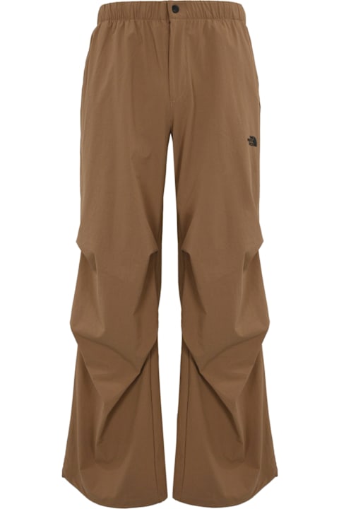 ウィメンズ The North Faceのパンツ＆ショーツ The North Face Woven Trousers In Stretch Nylon