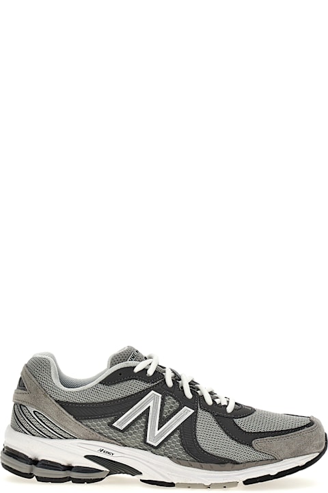 Comme des Garçons Homme Sneakers for Men Comme des Garçons Homme Comme Des Garçons X New Balance '860' Sneakers