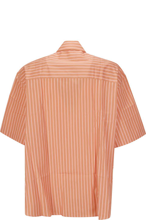 メンズ Martine Roseのシャツ Martine Rose S/s Wrap Shirt