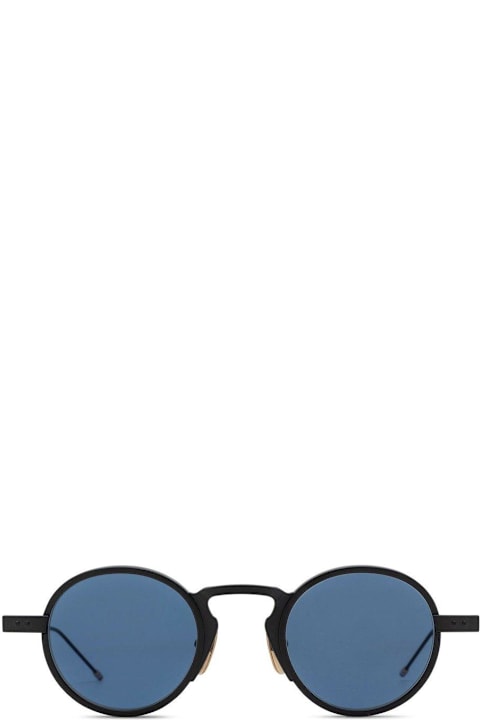 Thom Browne Eyewear for Women Thom Browne Round Frame Sunglasses