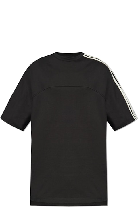 Y-3 for Kids Y-3 3-stripes T-shirt