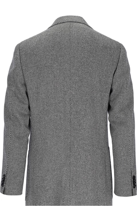 Homeware Cesare Attolini Single-breasted Blazer