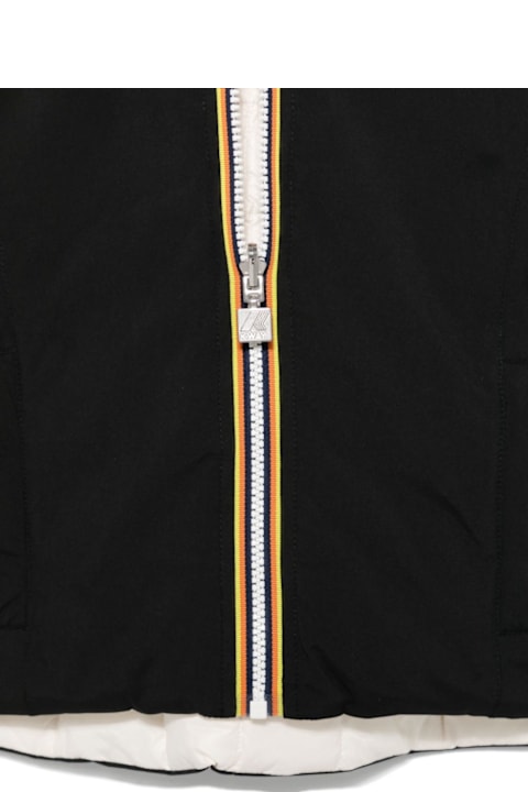 Homeware K-Way Black Jacket Unisex