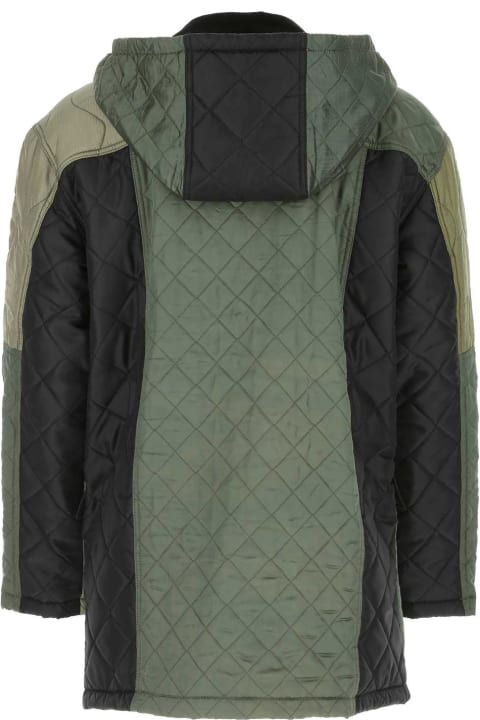 メンズ Loeweのコート＆ジャケット Loewe Multicolor Nylon Jacket