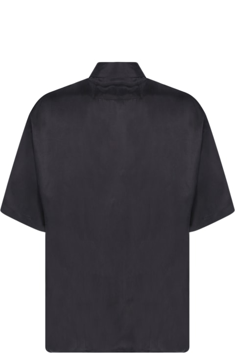 costumein Clothing for Men costumein Eric Black Shirt By Costumein