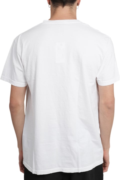 Kidsuper White Faces T-shirt