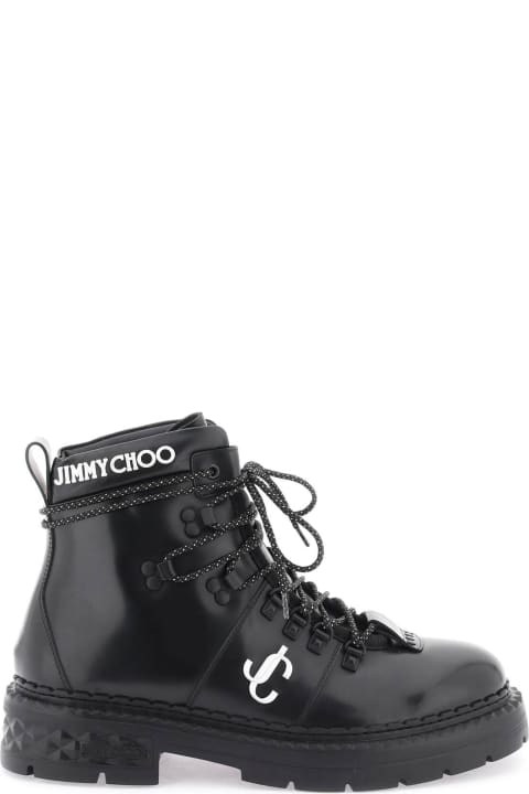 Jimmy Choo Boots for Men Jimmy Choo 'marlow' Hiking Boots
