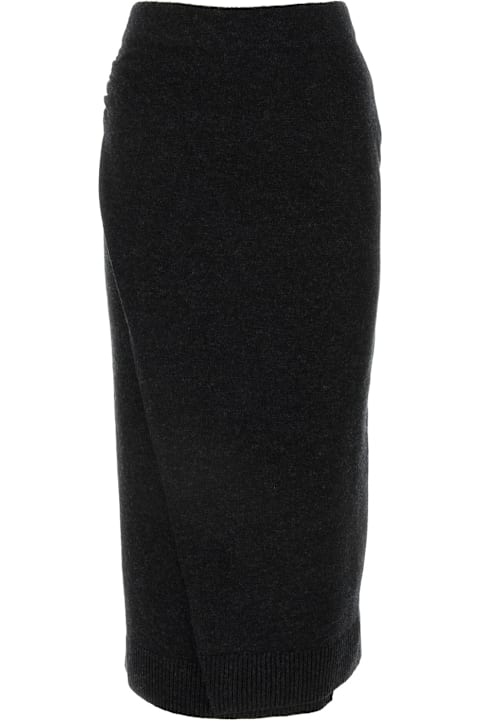 Homeware Balenciaga Wrap Skirt