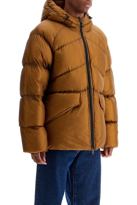 Pyrenex Coats & Jackets for Women Pyrenex Stellar Hooded Down Jacket