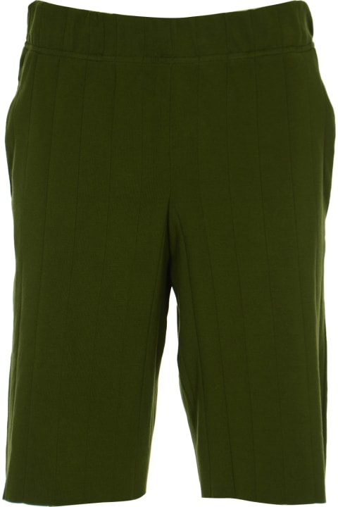 Fashion for Men K-Way Leoben Knitted Shorts