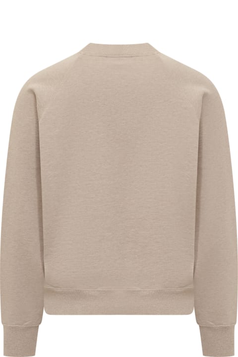Ami Alexandre Mattiussi Fleeces & Tracksuits for Women Ami Alexandre Mattiussi Sweatshirt With Logo