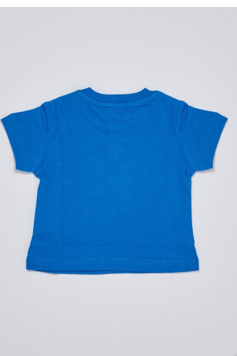 Topwear for Baby Girls Moschino T-shirt T-shirt