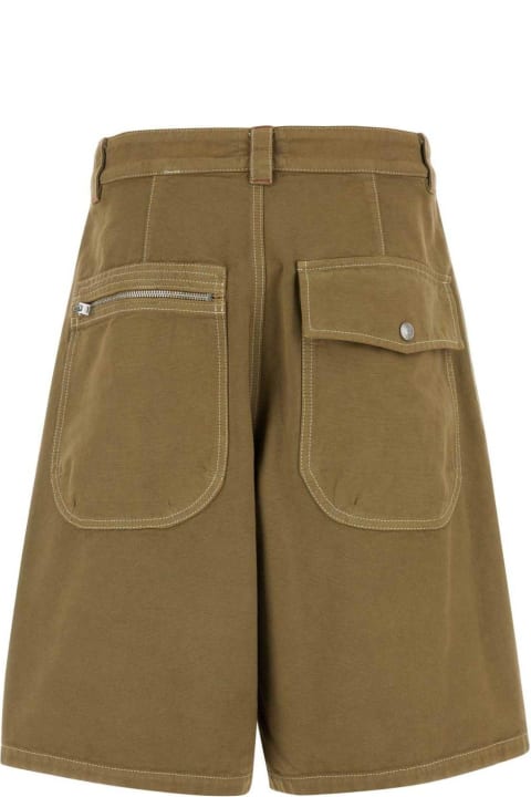 Isabel Marant Pants for Men Isabel Marant Zip-detailed Shorts