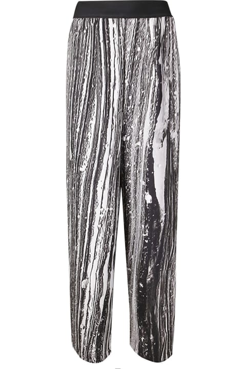 Maria Calderara for Women Maria Calderara Wide And Long Pants