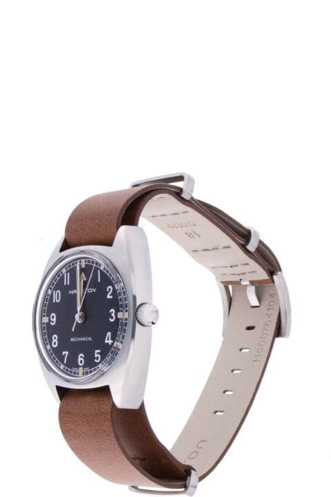 Khaki Aviation Pilot Pioneer Mechanical Watches