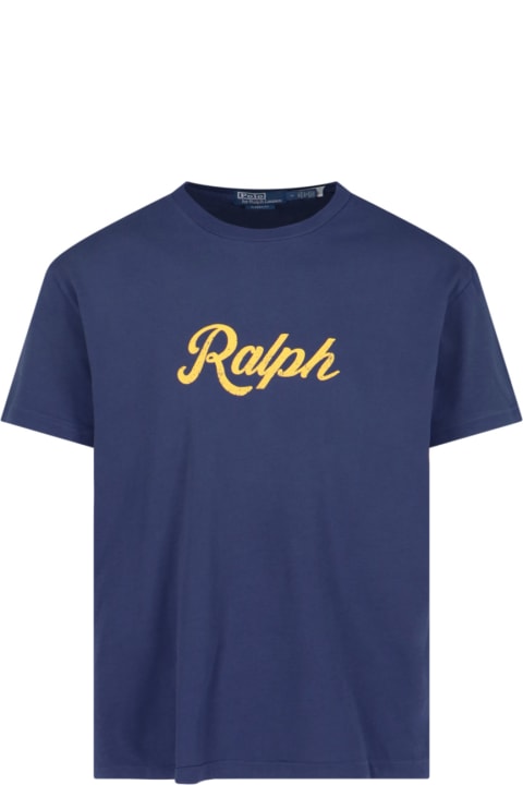 أدوات منزلية Ralph Lauren Logo T-shirt