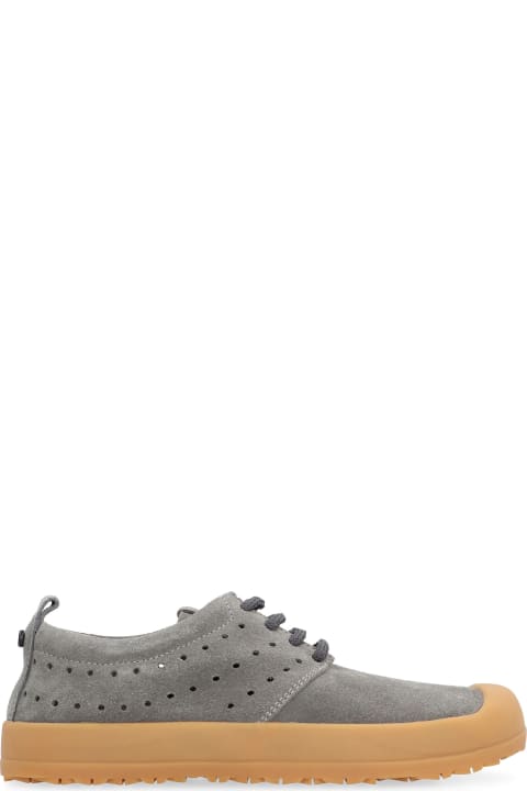 Homeware Volta Suede Low-top Sneakers