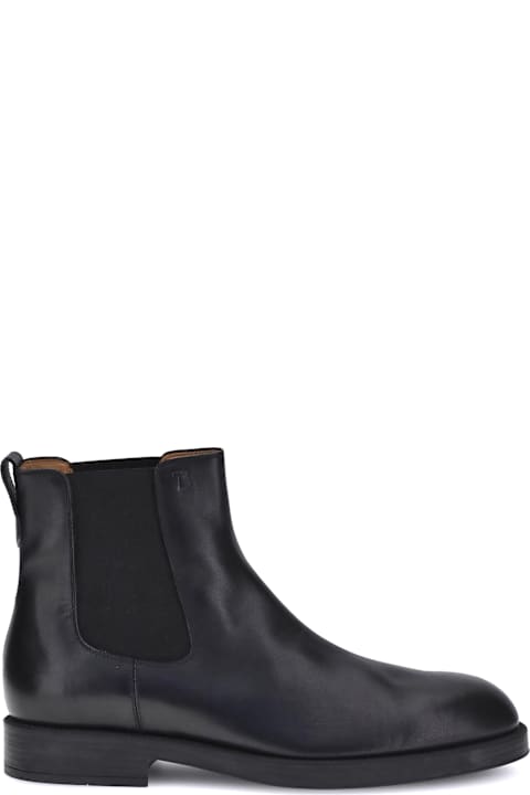 Tod's Boots for Men Tod's Chelsea Boots