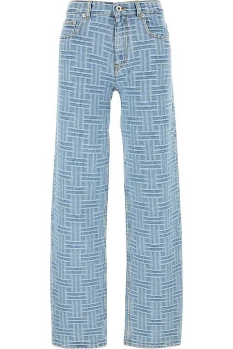 Kenzo Jeans for Women Kenzo Embroidered Denim Jeans