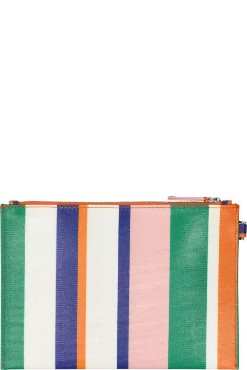 Stripes Pouch