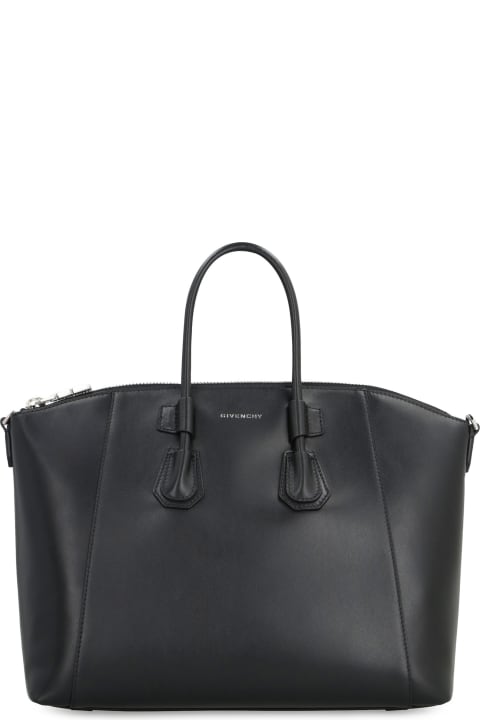 Givenchy Totes for Women Givenchy Antigona Sport Leather Tote