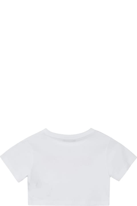 ガールズのセール Balmain T Shirt