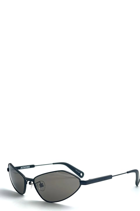 Jacquemus Accessories for Men Jacquemus BAMBINO METAL Sunglasses