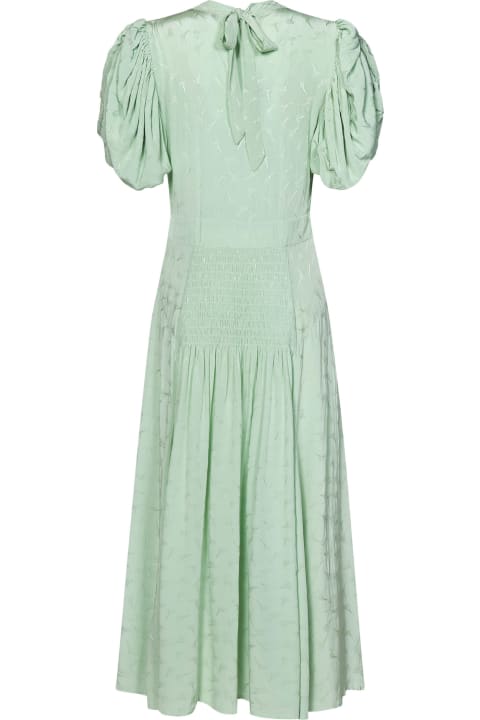 Homeware Rotate by Birger Christensen Midi Dress