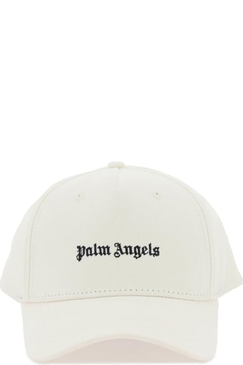 Palm Angels for Women Palm Angels Classic Logo Baseball Cap