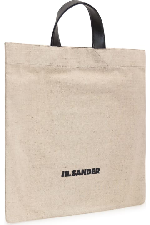 Jil Sander for Women Jil Sander Squared Book Tote Bag