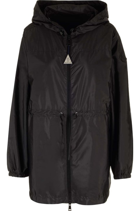Moncler Coats & Jackets for Women Moncler 'filira' Jacket With Hood