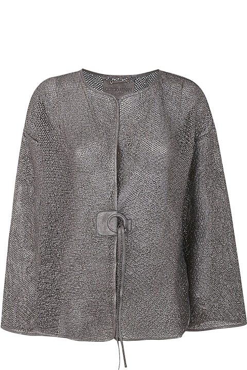 Fashion for Women Giorgio Armani Nappa Jacket