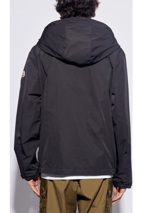 Coats & Jackets for Men Moncler Moncler 'traversier' Hooded Jacket