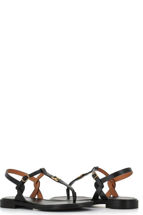 Sandals for Women Chloé Flip-flop Marcie