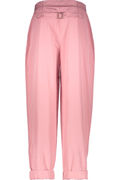 أدوات منزلية Bottega Veneta High-waist Tapered-fit Trousers