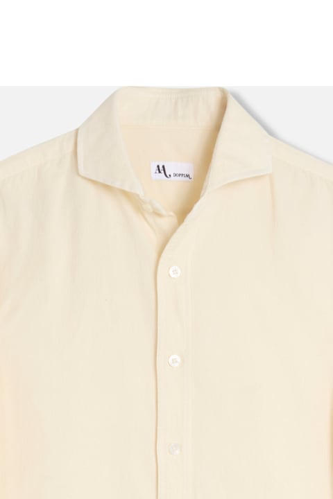 Homeware doppiaa Aalassio French Collar Shirt