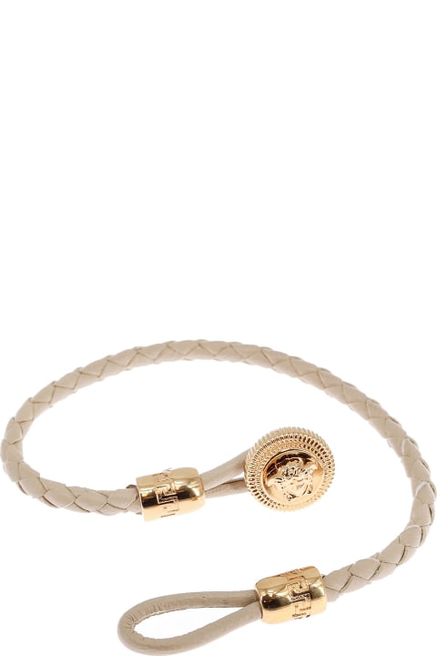 Jewelry for Men Versace Bracelet